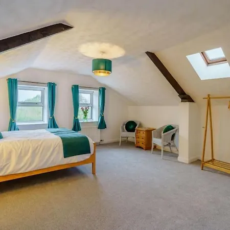 度假居 Barncroft: Dogs Welcome, Dog Care Services Offered